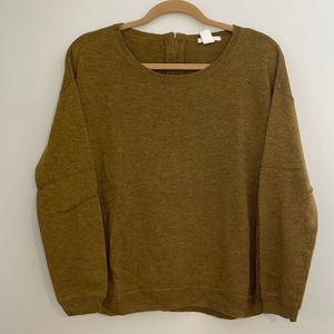 H&M crew neck sweater